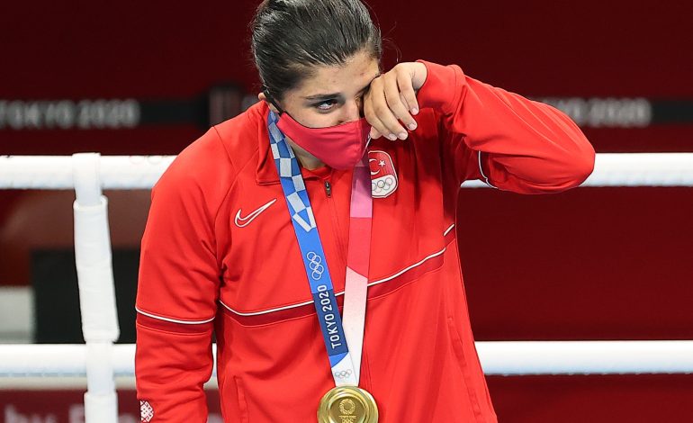 Türkei gibt Flaggenträger für Olympia bekannt