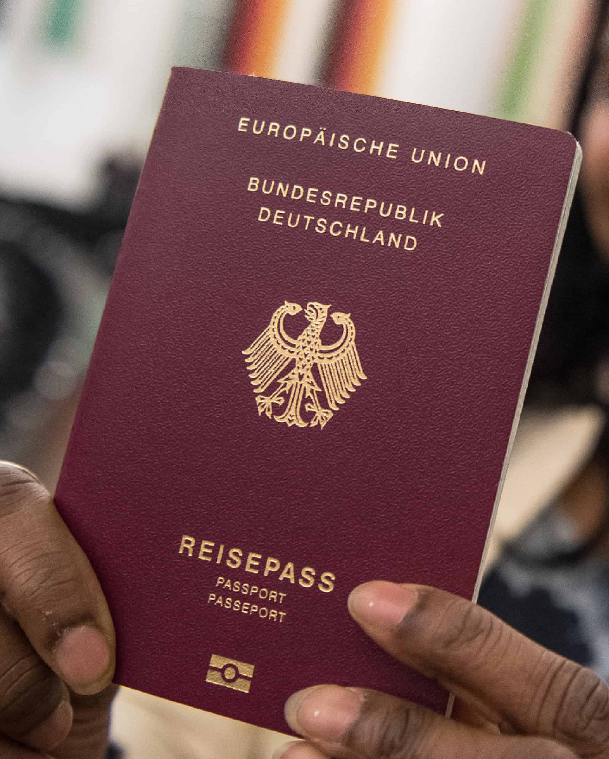 Deutscher Pass: Einbürgerungspläne stocken deutlich