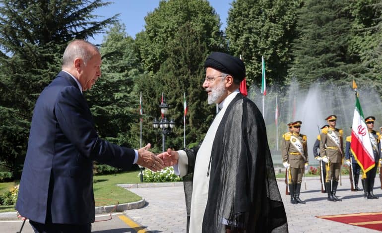 gipfeltreffen in teheran