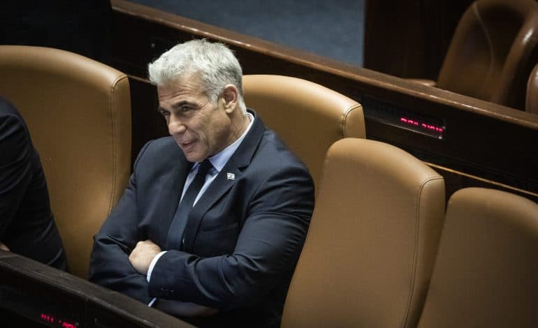 jair lapid