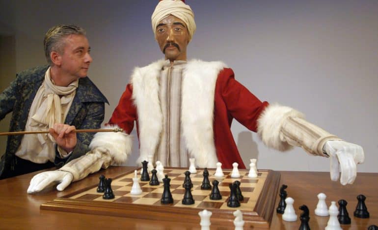 Schach-Geheimnisse: Was es mit dem „Türken“ und der „verrückten Dame“ auf sich hat