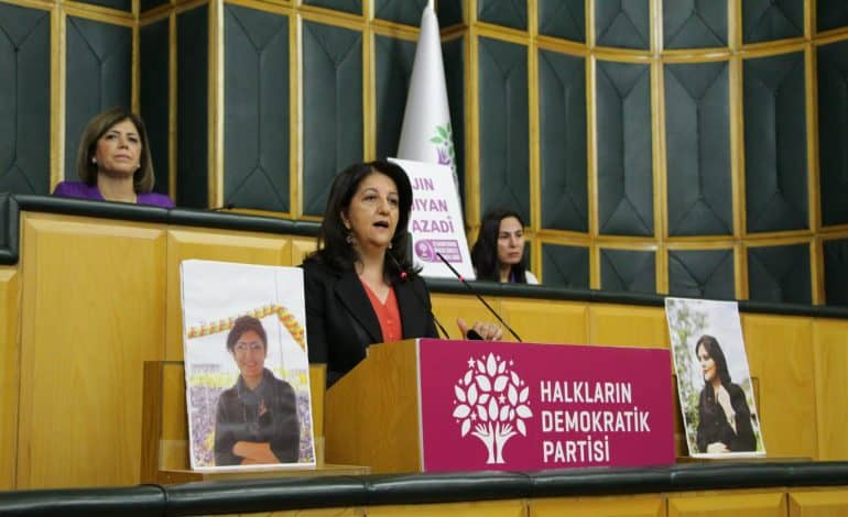 HDP wirft Erdoğan „Kriegspolitik“ als Wahltaktik vor