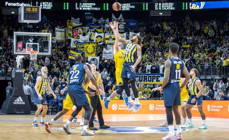 alba berlin fenerbahce istanbul
