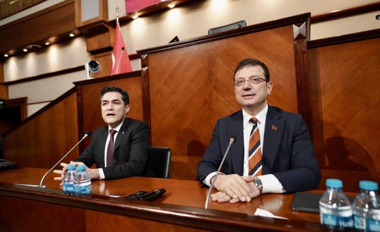 İmamoğlu wird umzingelt: „Mehr politisch motivierte Ermittlungen möglich“