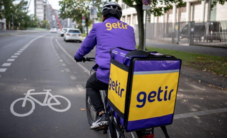 lieferdienst getir