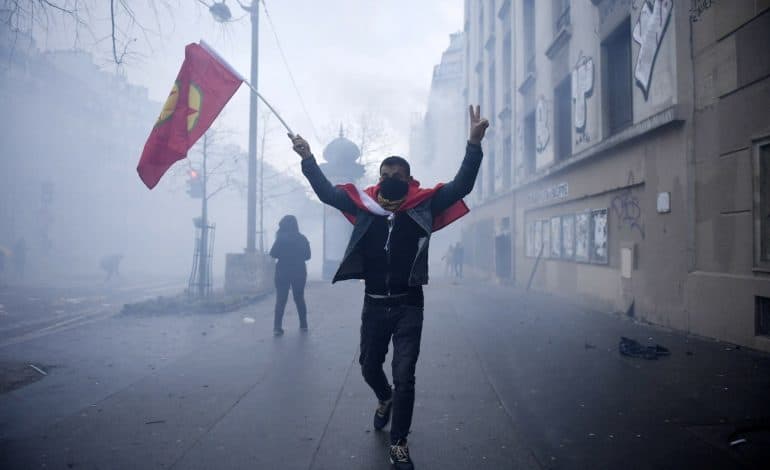 nach den tödlichen schüssen in paris