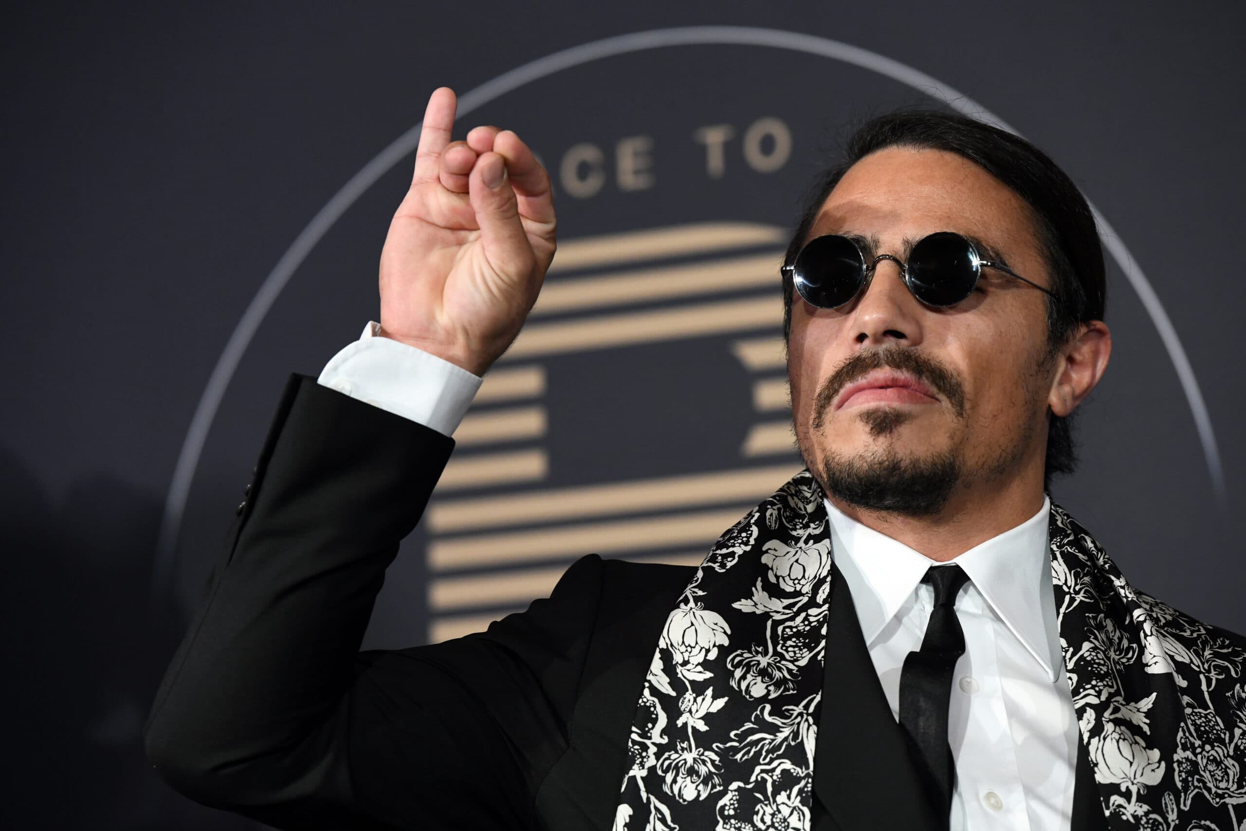 Nusret verwirklicht Traum: „Saltbae Burger“ bald am Flughafen Istanbul
