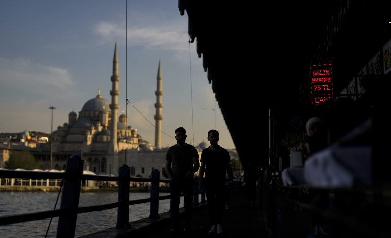 alltag in istanbul