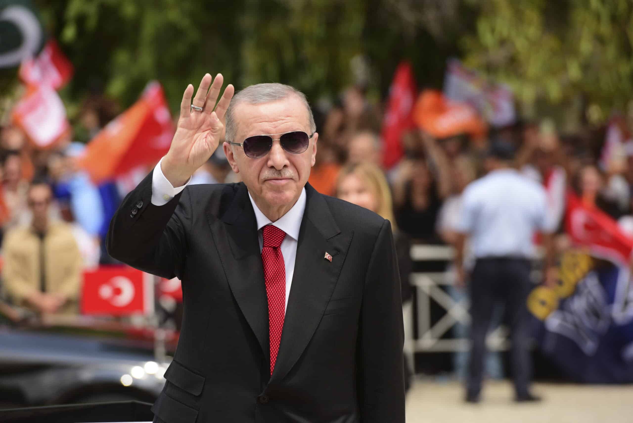 Annäherung? Erdoğan will bald Mitsotakis treffen