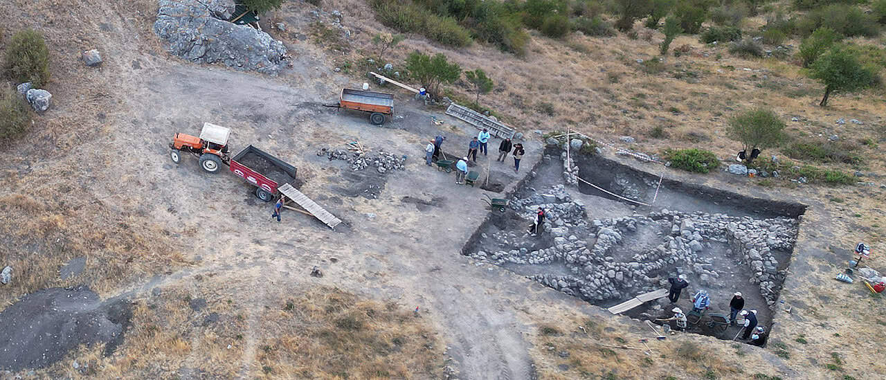 Sensationsfund in der Türkei: Archäologen entdecken neue Sprache