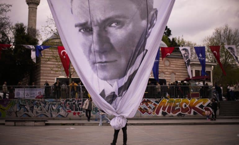 100 jahre türkei