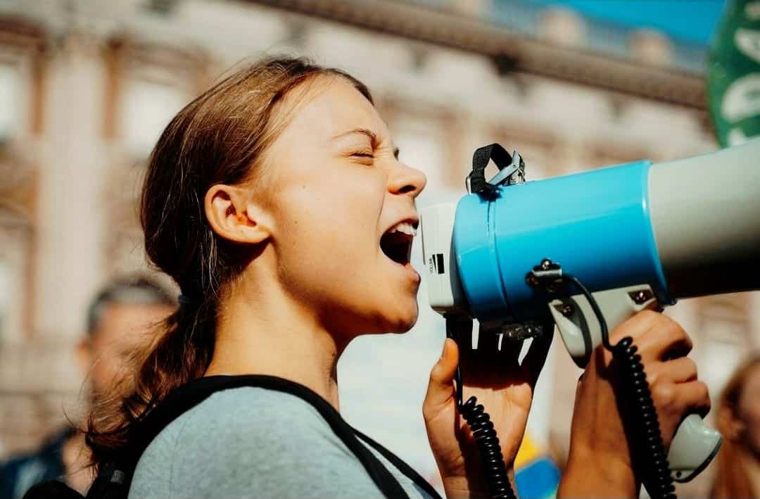 Greta Thunberg ruft zu Streik für Palästina auf