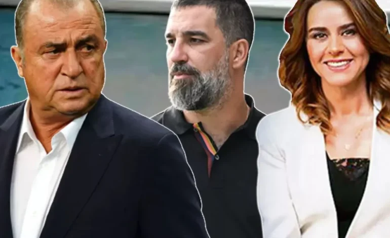 arda turan, seçil erzan und der "fatih terim fon"