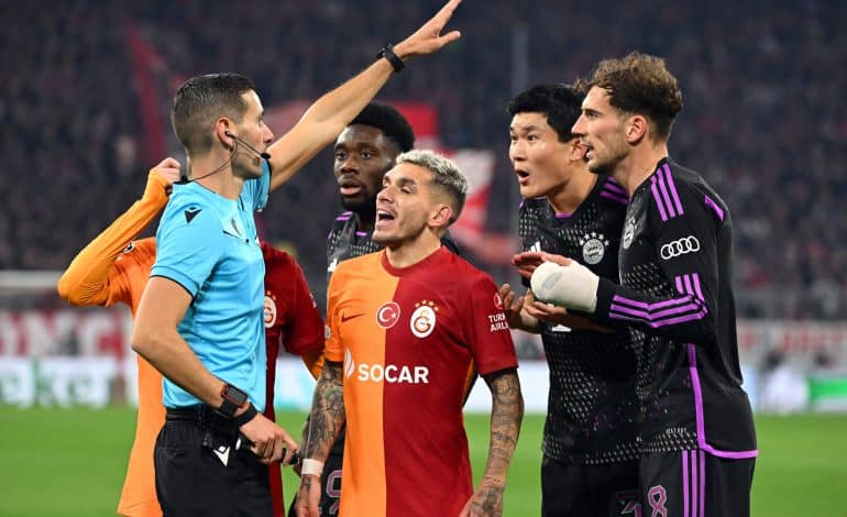 bayern münchen galatasaray istanbul