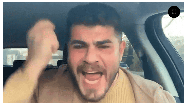 AKP-Influencer Tuğrul Selmanoğlu träumt in der ARD von einem Kalifat