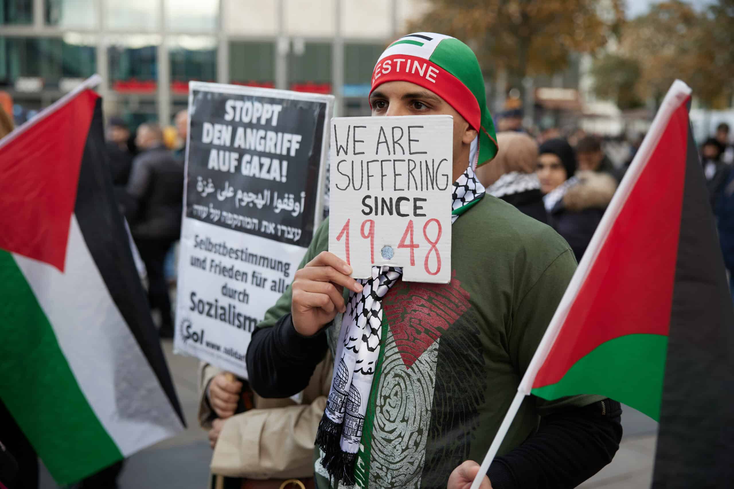 Mazyek: „Jede Form von Antisemitismus ist eine Sünde im Islam“