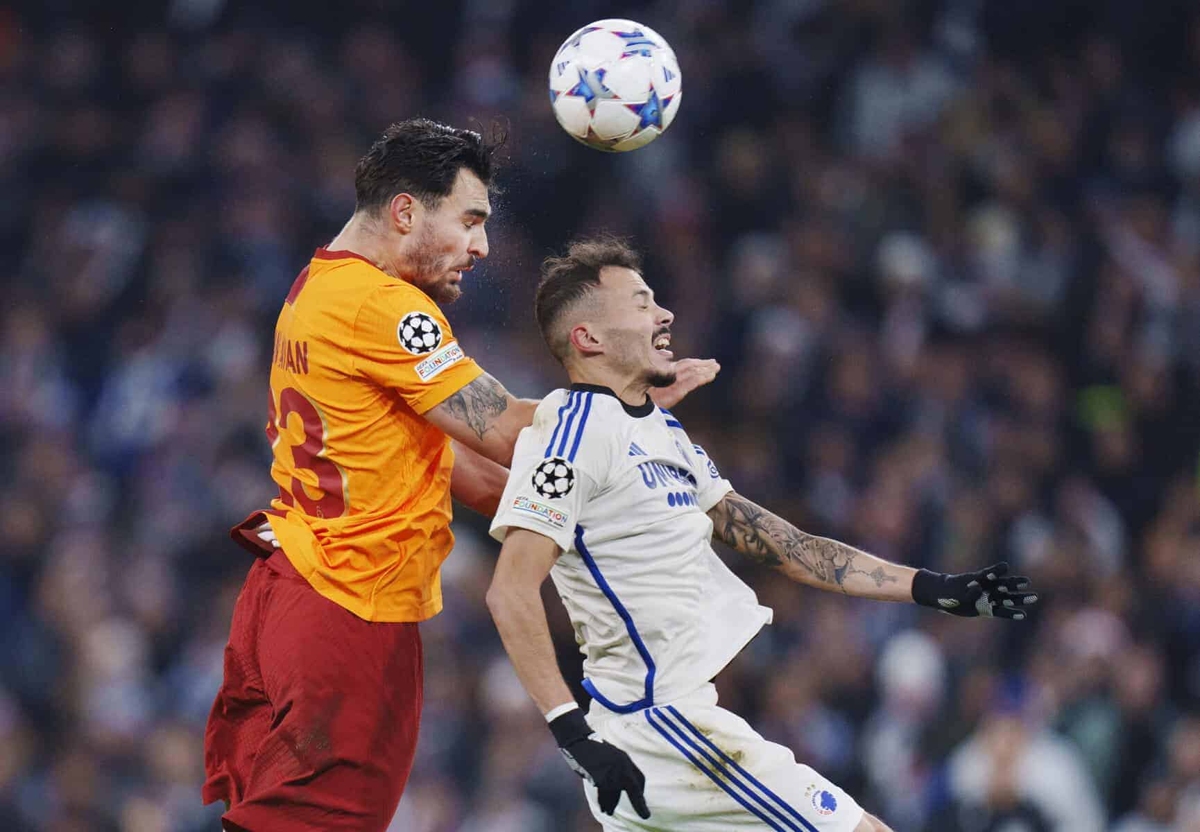 Europa League: Galatasaray trifft auf Sparta Prag