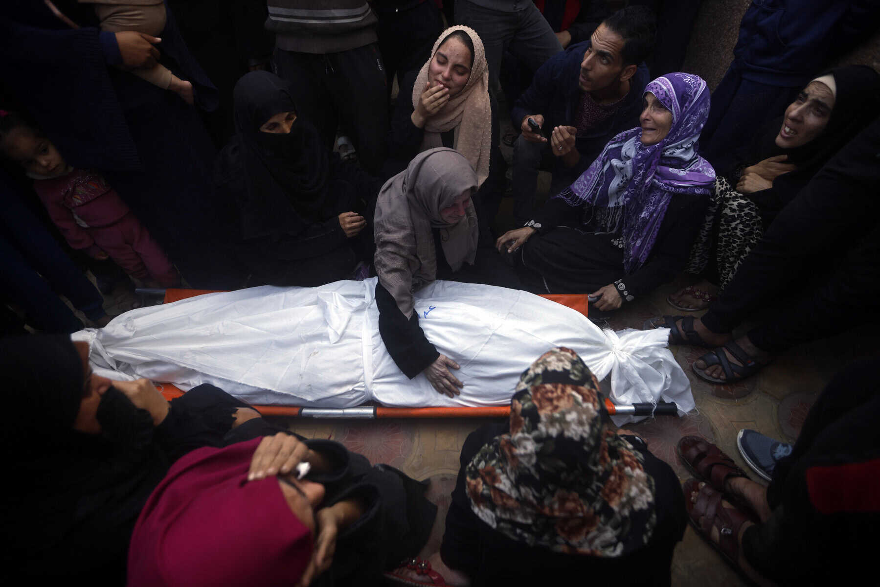 Neue Fotos setzen Israel weiter unter Druck – Zahl der Toten in Gaza steigt auf mehr als 18.200