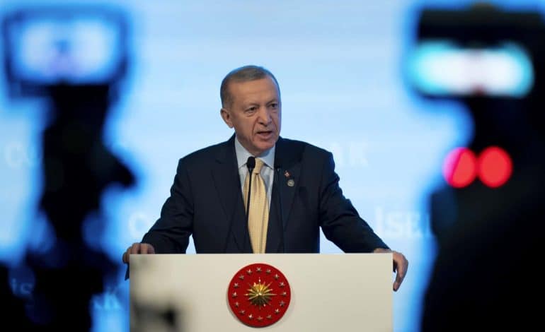 nahostkonflikt türkeis präsident erdogan