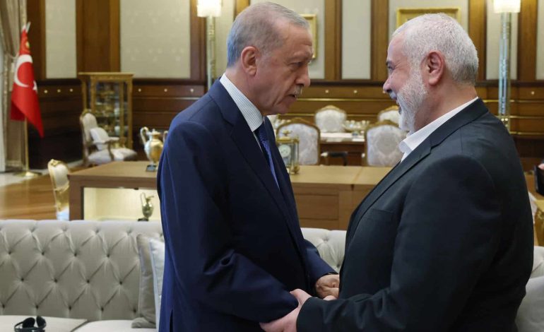 Hamas-Führer Hanija im Iran getötet – von Israel?