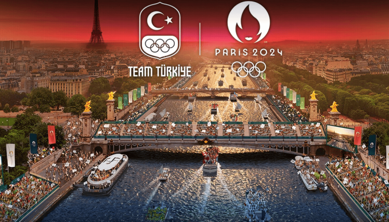 Die Türkei hat bei den Olympischen Spielen 2024 in Paris großes vor