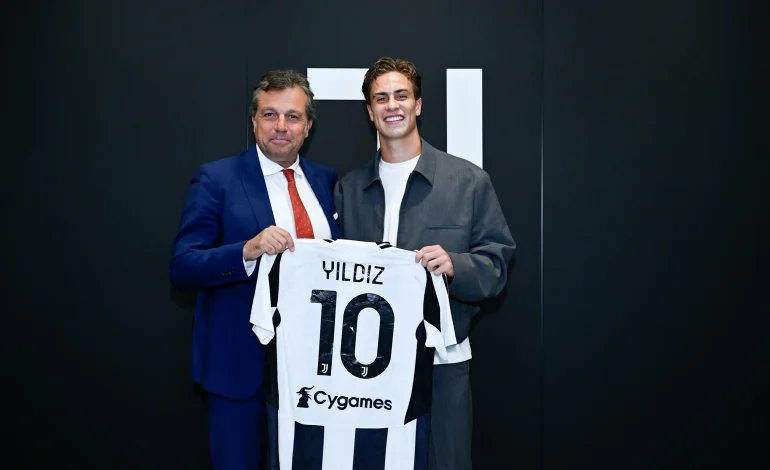 Yıldız verlängert bei Juve: Legendäre Nummer 10 und Gehaltssprung