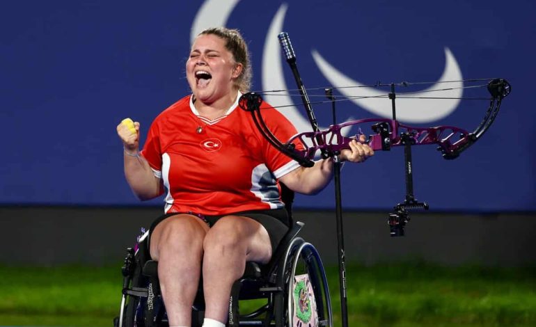 Paralympische Spiele 2024: Bisher schon drei Goldmedaillen für die Türkei