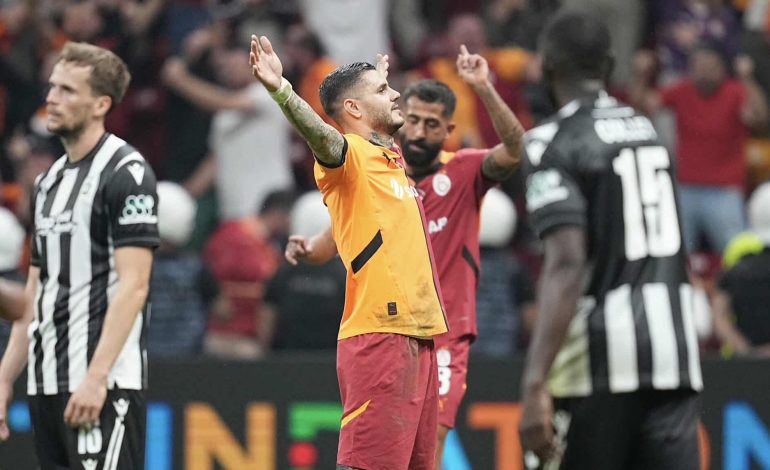 Europa League: Gala und Fener mit Pflichtsiegen – Beşiktaş blamiert sich in Amsterdam