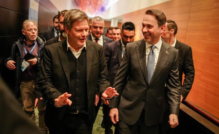 Energiewende: Türkei und Deutschland stärken Zusammenarbeit