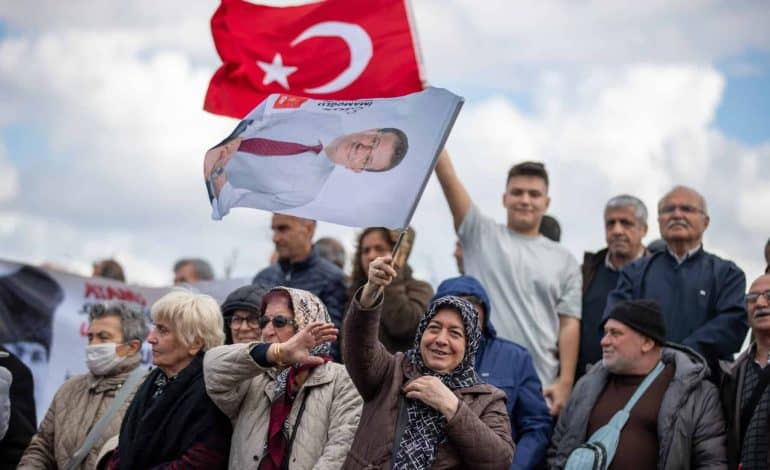 İmamoğlu vor Gericht: „Ich bin hier, weil ich die Wahlen in Istanbul dreimal gewonnen habe“