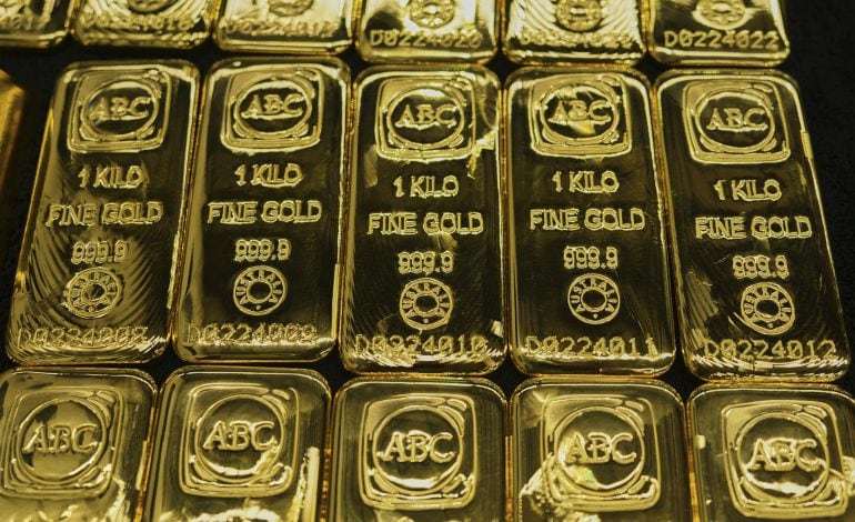 gold