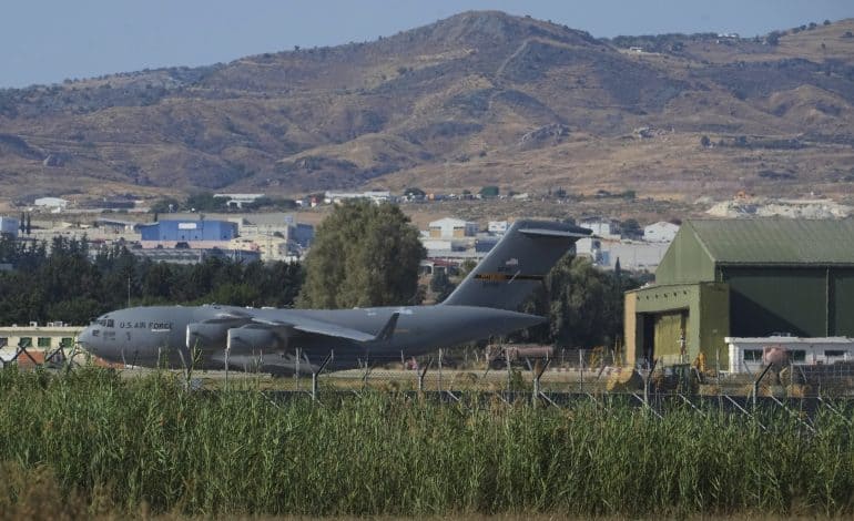 flughafen paphos zypern