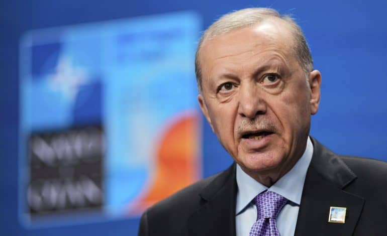 Erdoğan über Zypern: „Findet euch mit den Realitäten ab“