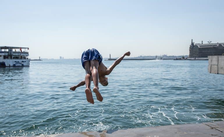 hitze in istanbul