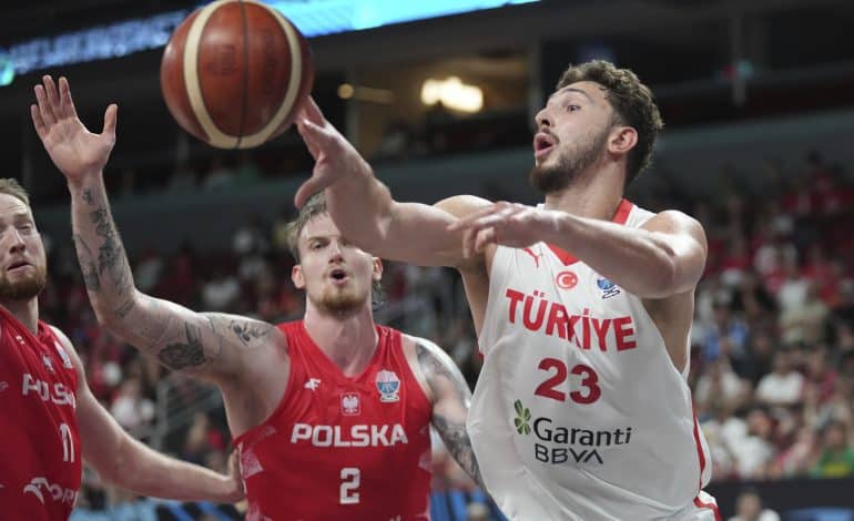 basketball em türkei polen