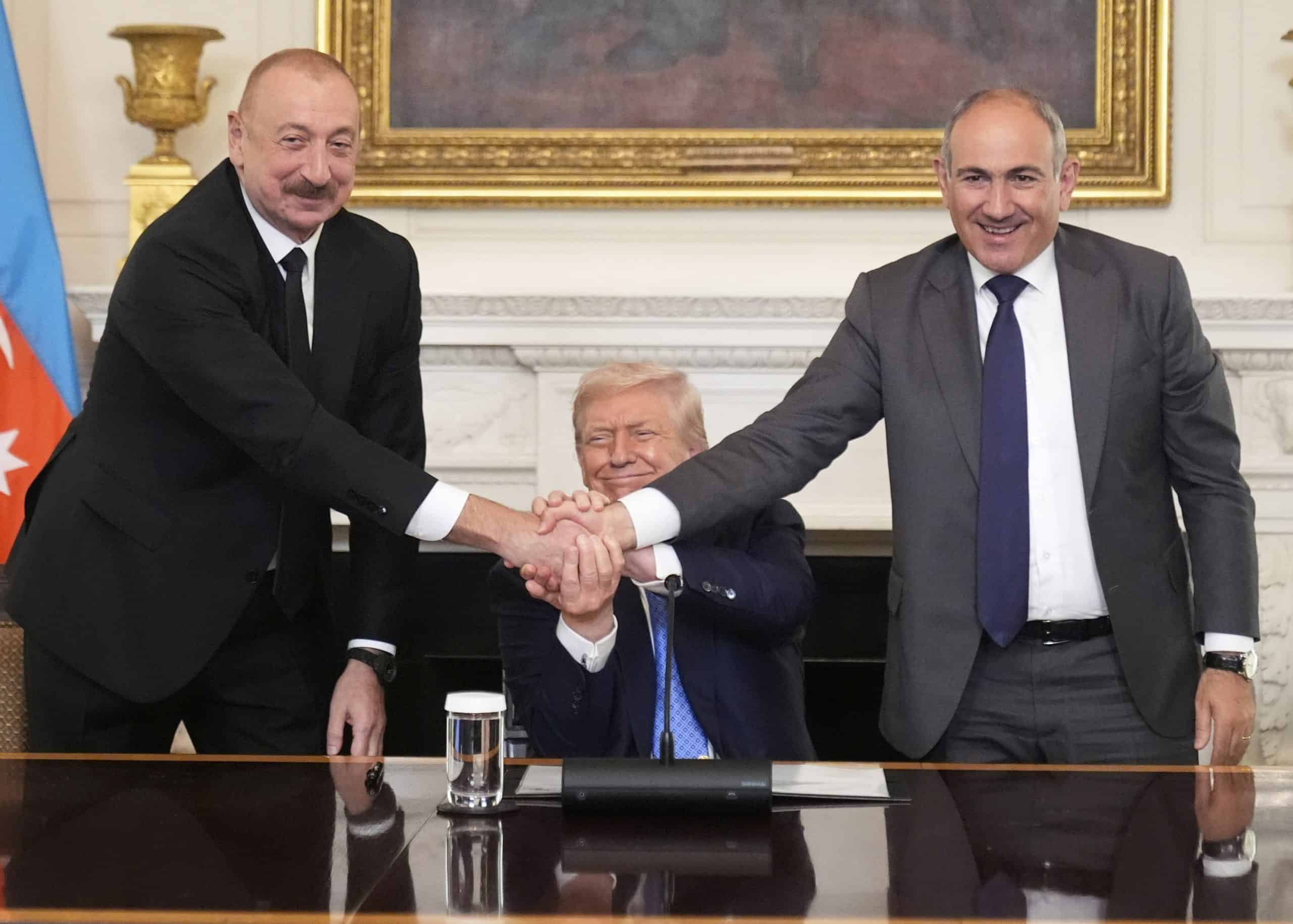 Frieden im Kaukasus? Armenien, Aserbaidschan und die Rolle der Türkei