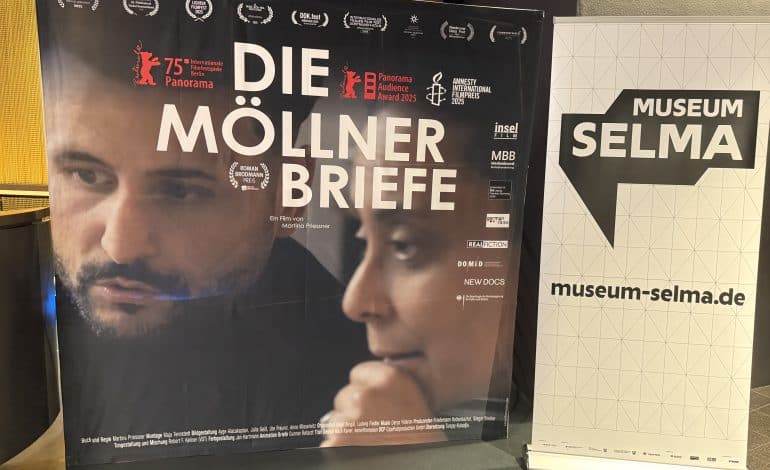 Möllner Briefe: Film erinnert an Mord an Türken vor 33 Jahren und den Rassismus danach