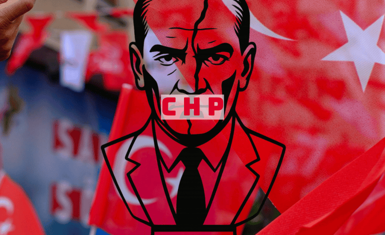 Die langsame Zerschlagung der CHP: Wer zieht im Hintergrund die Fäden?