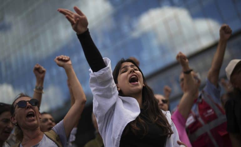 protestes in der türkei