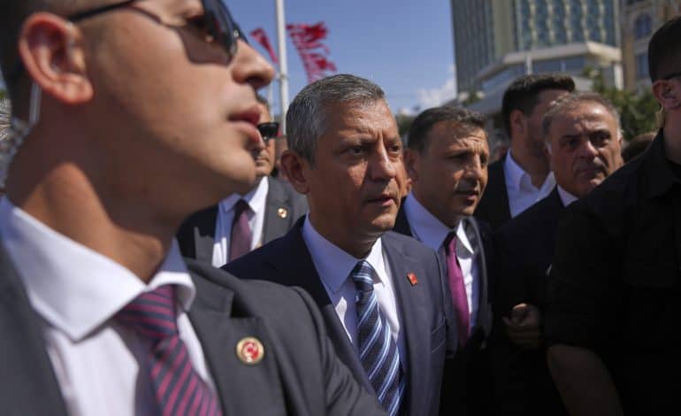 türkei opposition