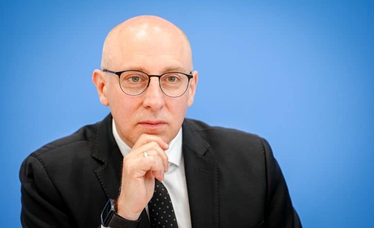 vorstellung des verfassungsschutzberichtes 2024