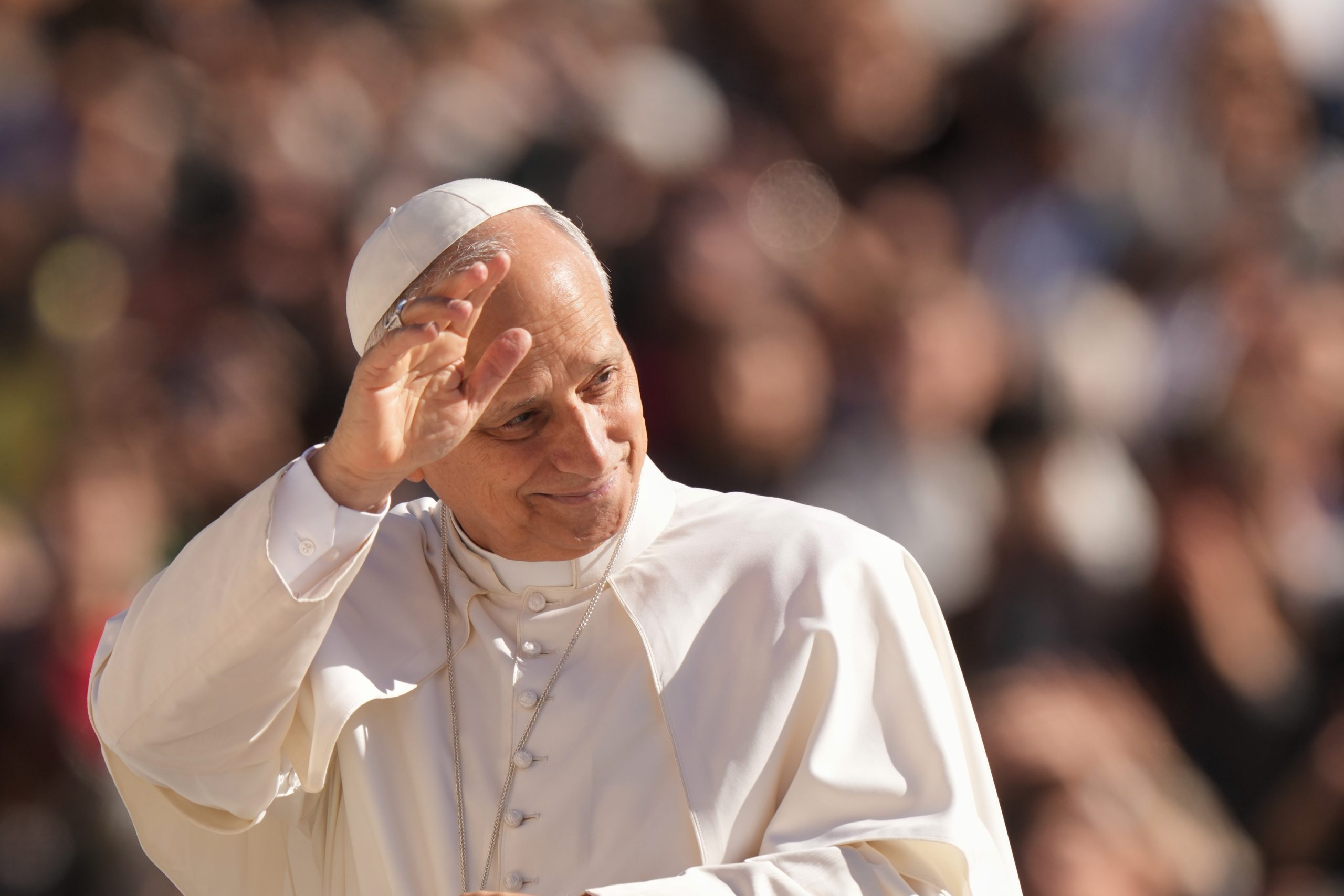 Papst Leo XIV. reist erstmals ins Ausland – sein Weg führt ihn in die Türkei