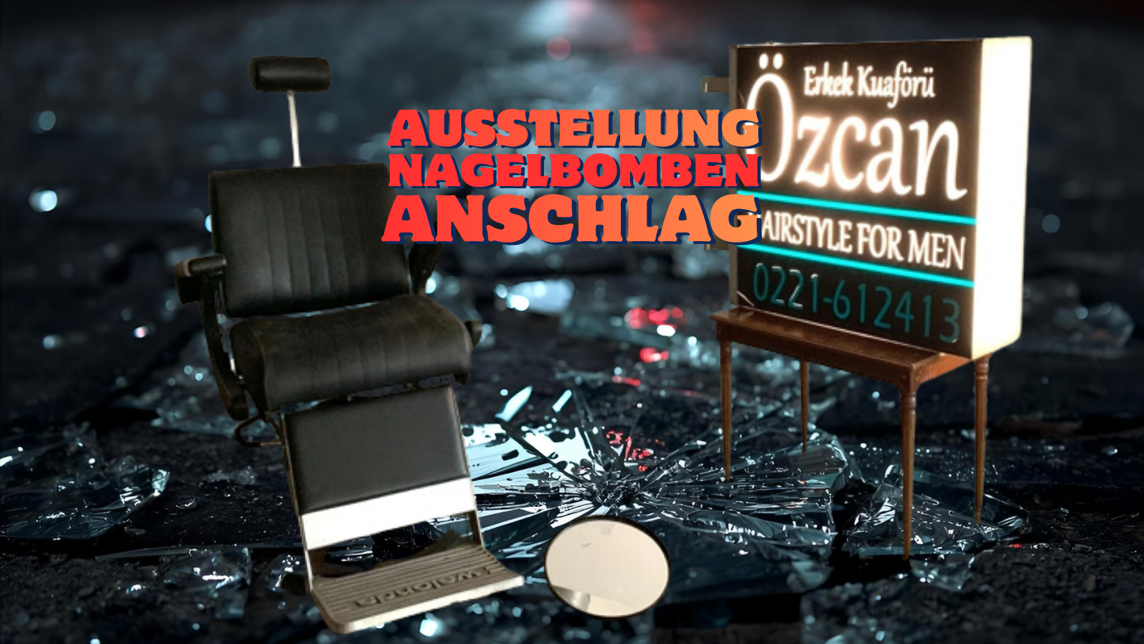 Gegen das Vergessen: Rechter Terror auf der Keupstraße
