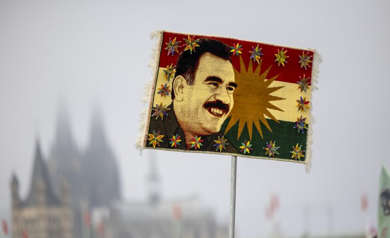 kurdische großdemonstration in köln