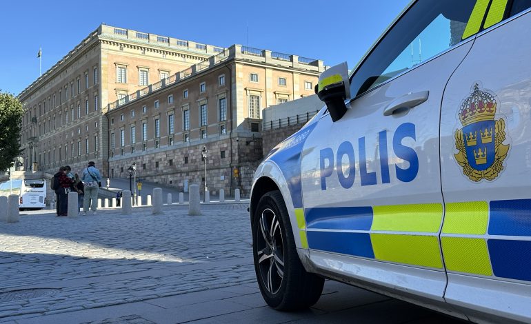schwedische polizei