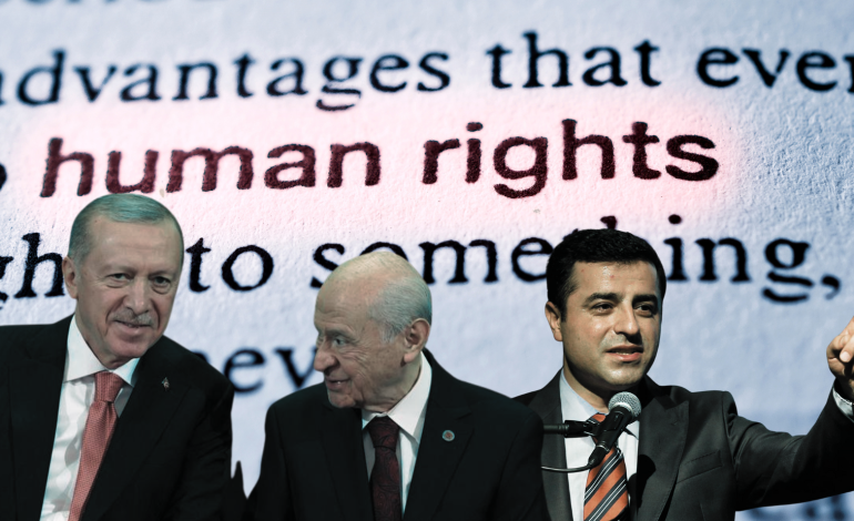sensation bahçeli fordert freilassung von selahattin demirtas