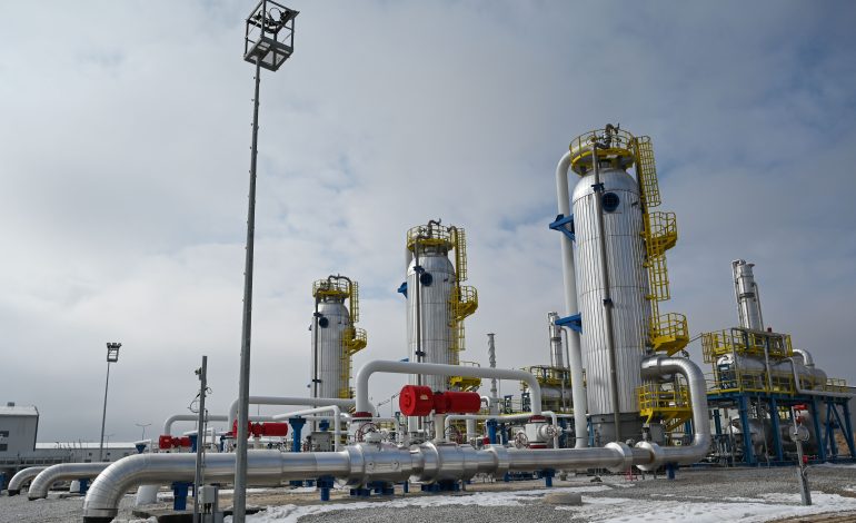 Türkei verlängert Gasverträge mit Russland