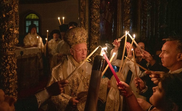 orthodoxe ostern in der türkei