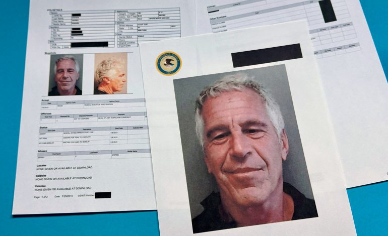 epstein affäre