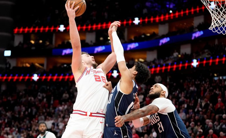 NBA: Şengün antwortet auf Nichtberücksichtigung für All-Star-Game